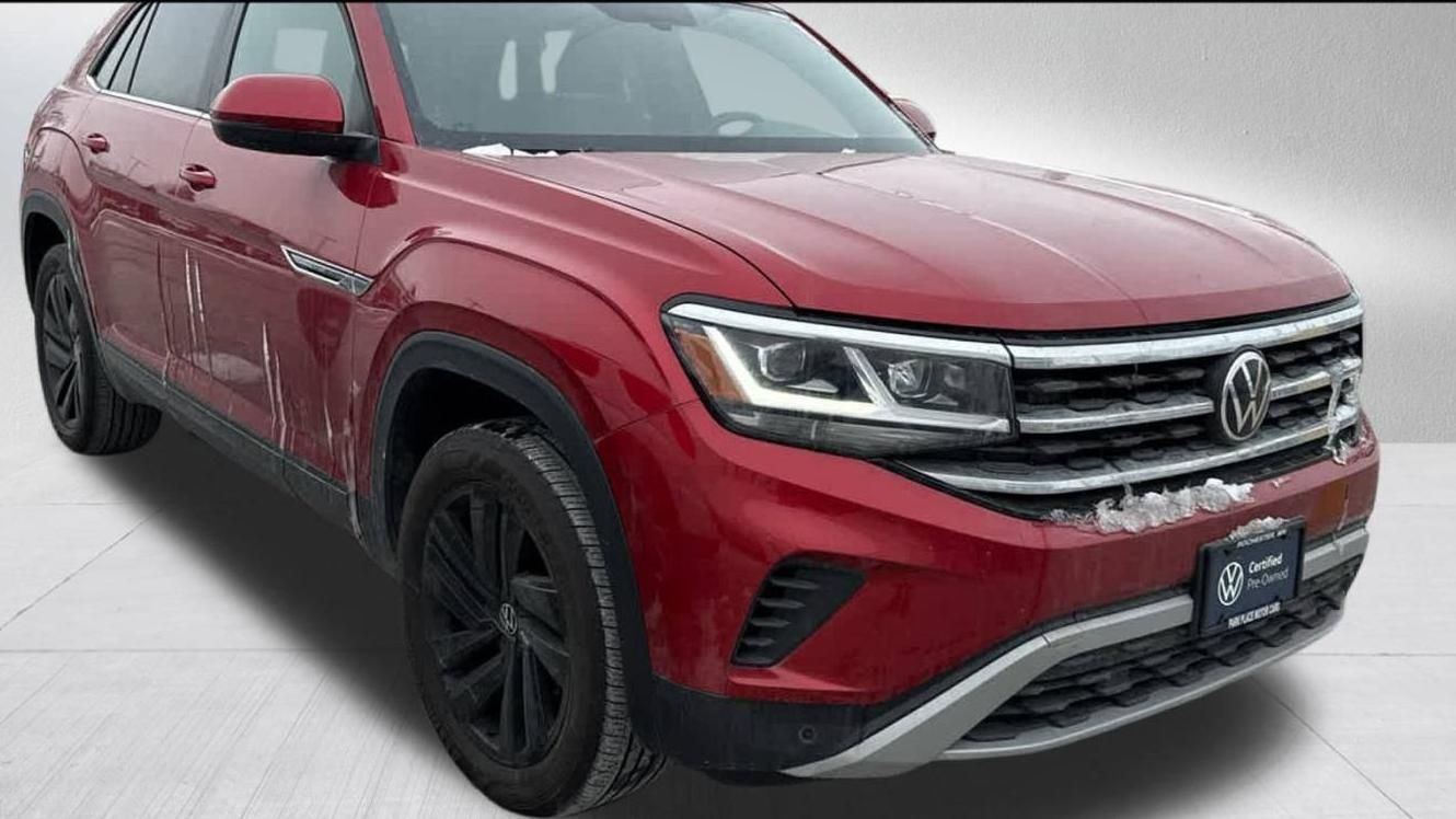 VOLKSWAGEN ATLAS CROSS SPORT 2023 1V2HE2CA0PC202400 image